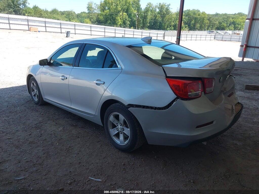 1G11C5SLXFF156738 2015 CHEVROLET MALIBU photo no. 3