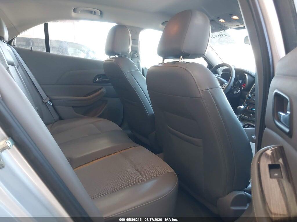 1G11C5SLXFF156738 2015 CHEVROLET MALIBU photo no. 8