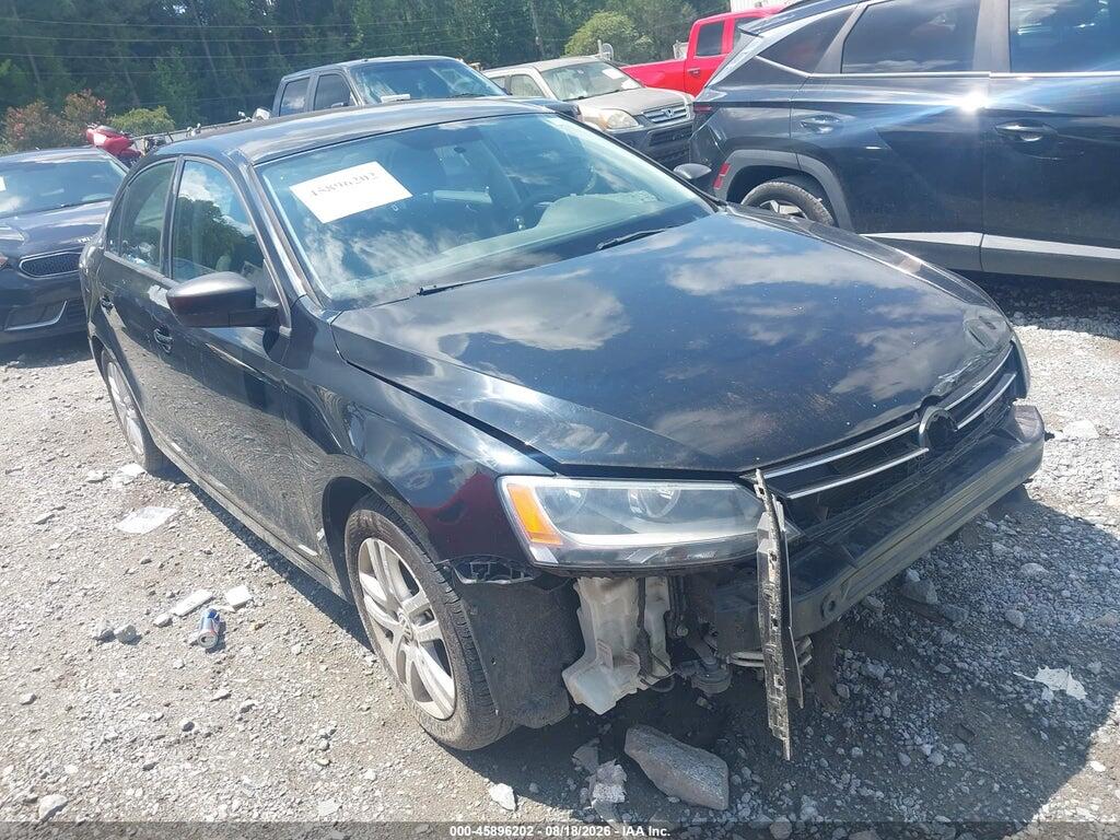 3VW2K7AJ9FM353293 2015 VOLKSWAGEN JETTA photo no. 1