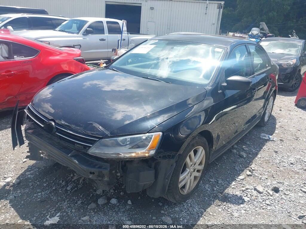 3VW2K7AJ9FM353293 2015 VOLKSWAGEN JETTA photo no. 2