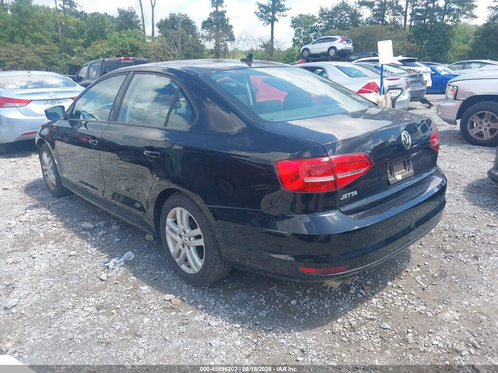 3VW2K7AJ9FM353293 2015 VOLKSWAGEN JETTA photo no. 3