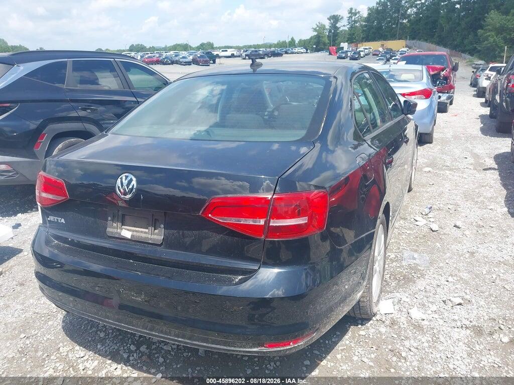 3VW2K7AJ9FM353293 2015 VOLKSWAGEN JETTA photo no. 4
