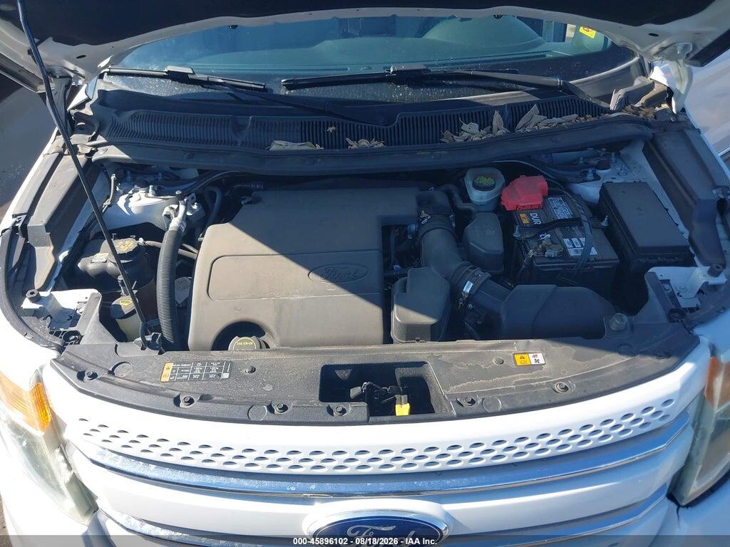 1FM5K7F82FGC39776 2015 FORD EXPLORER photo no. 10