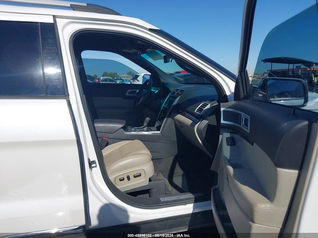 1FM5K7F82FGC39776 2015 FORD EXPLORER photo no. 5