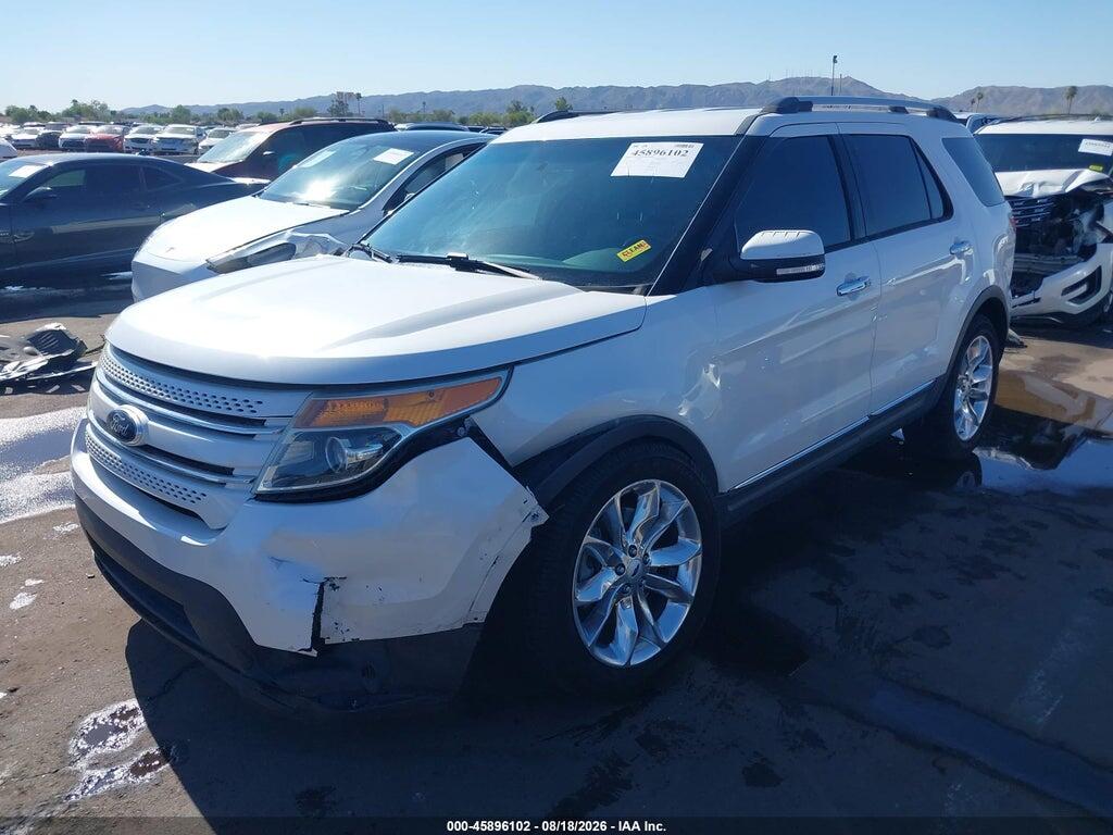 1FM5K7F82FGC39776 2015 FORD EXPLORER photo no. 6