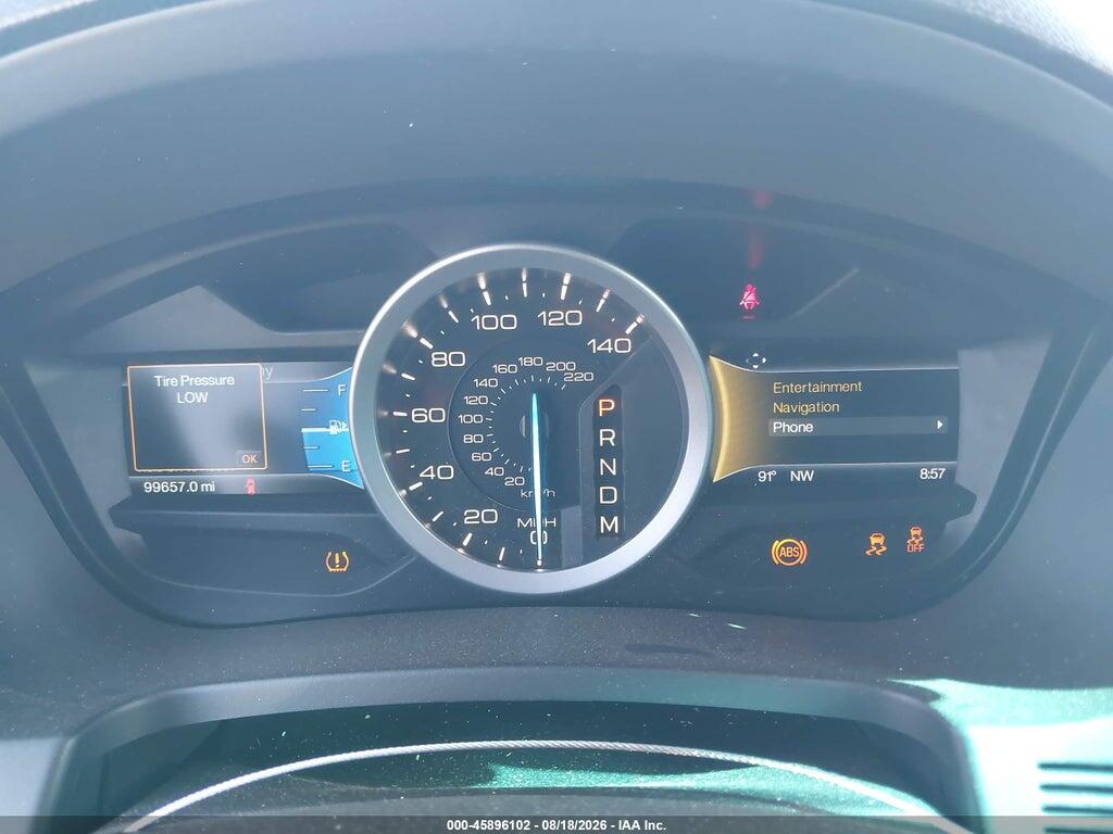 1FM5K7F82FGC39776 2015 FORD EXPLORER photo no. 7