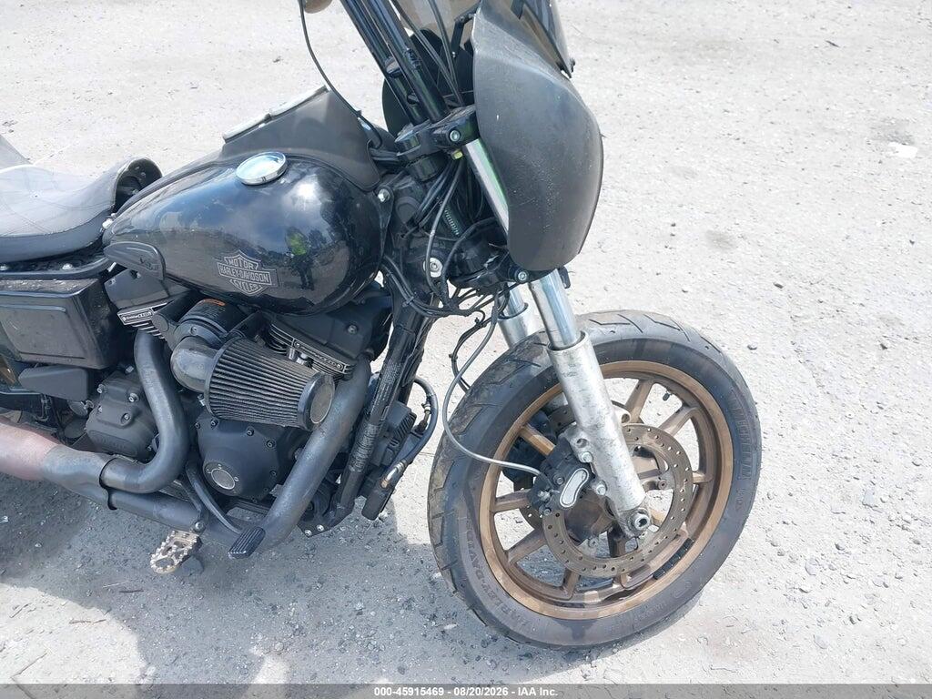 2016 HARLEY-DAVIDSON FXDLS 1HD1GS867GC328379