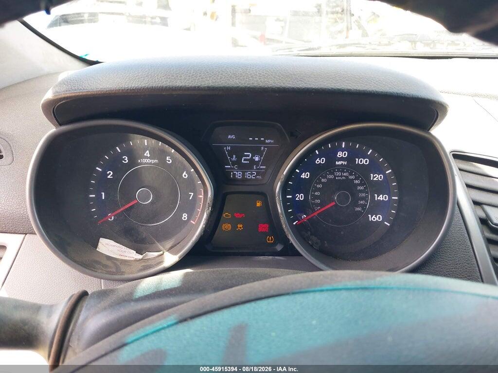 5NPDH4AE8GH698480 2016 HYUNDAI ELANTRA photo no. 7