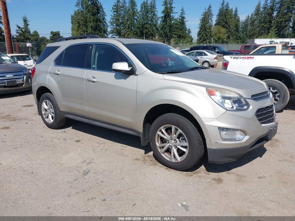 2GNALCEK2G1163794 2016 CHEVROLET EQUINOX photo no. 1