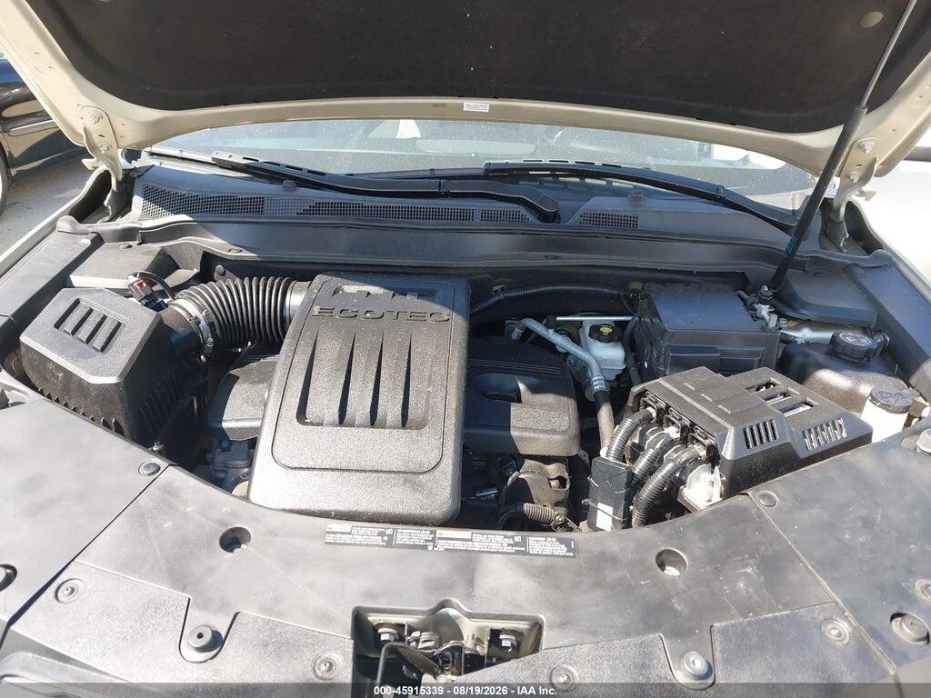 2GNALCEK2G1163794 2016 CHEVROLET EQUINOX photo no. 10