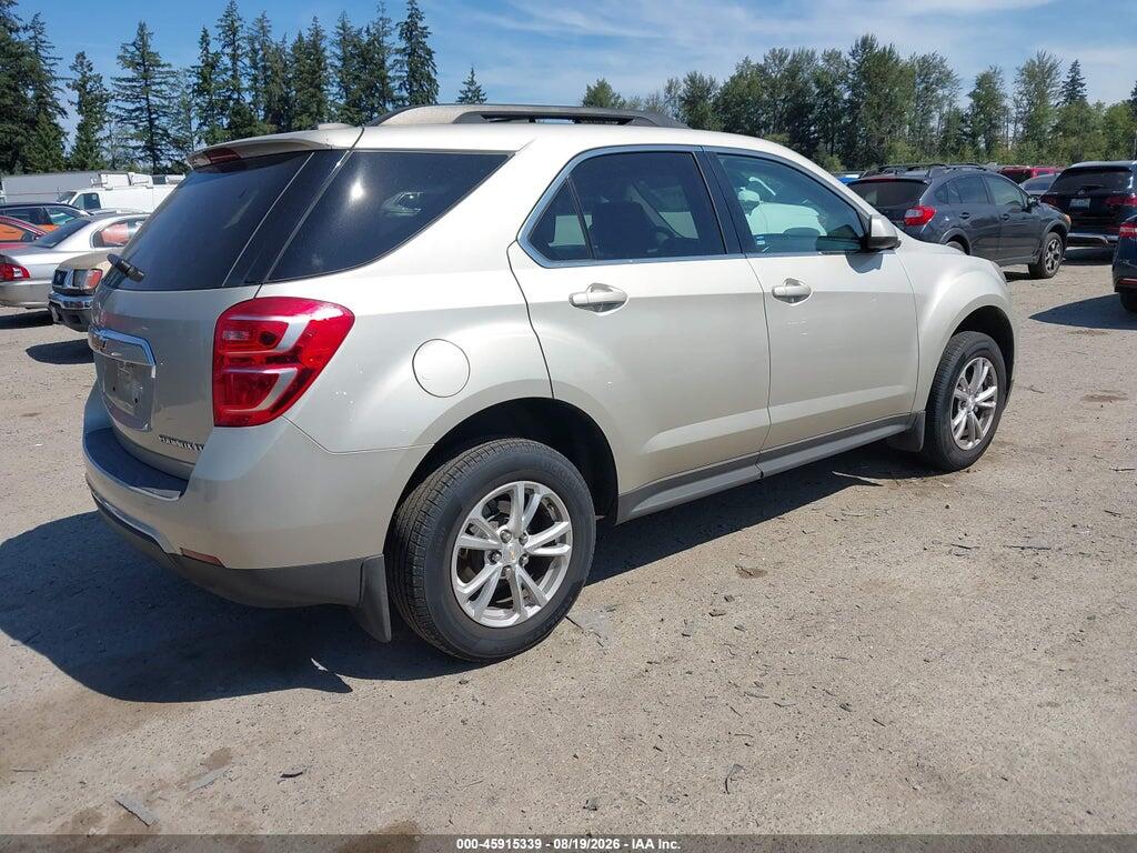 2GNALCEK2G1163794 2016 CHEVROLET EQUINOX photo no. 4