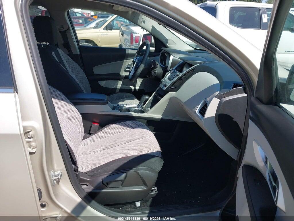 2GNALCEK2G1163794 2016 CHEVROLET EQUINOX photo no. 5