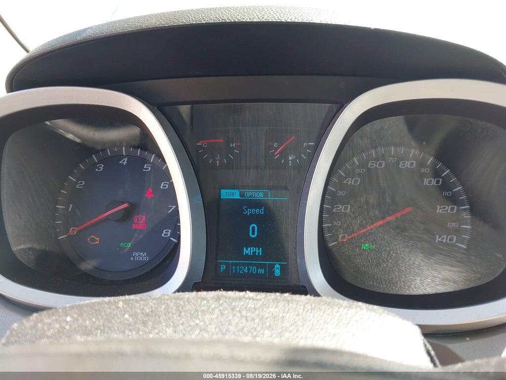 2GNALCEK2G1163794 2016 CHEVROLET EQUINOX photo no. 7