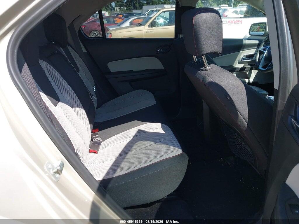 2GNALCEK2G1163794 2016 CHEVROLET EQUINOX photo no. 8
