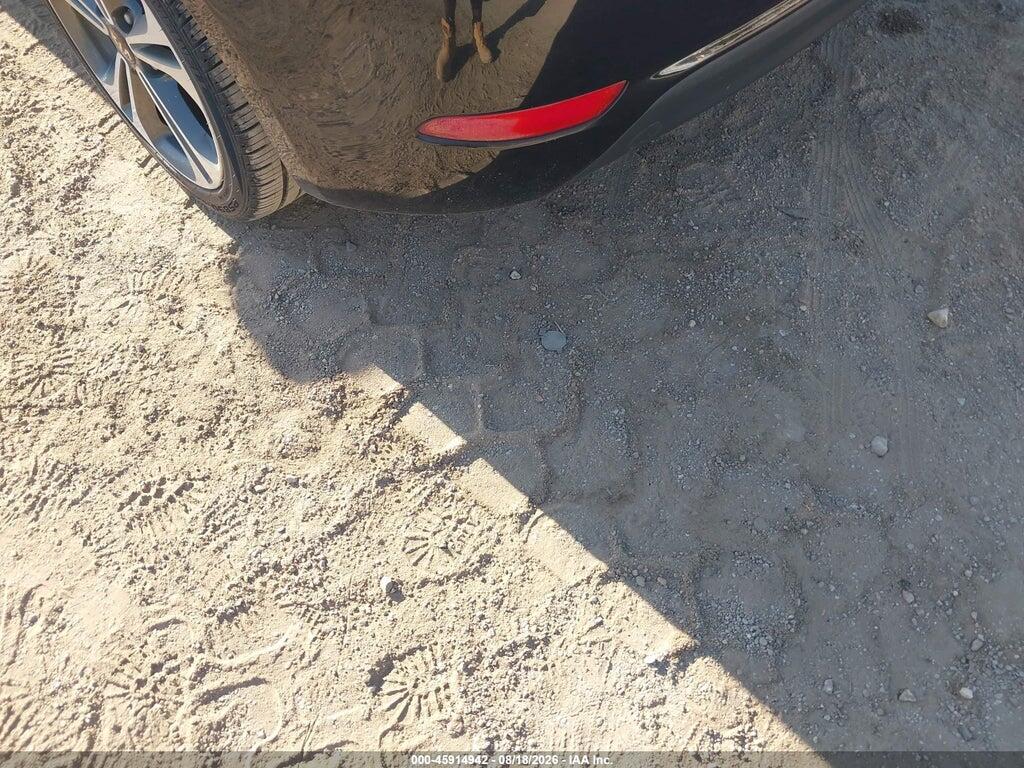 KNAFX5A89G5505701 2016 KIA FORTE photo no. 6