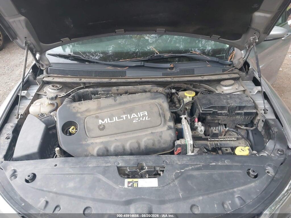 1C3CCCAB6GN164862 2016 CHRYSLER 200 photo no. 10