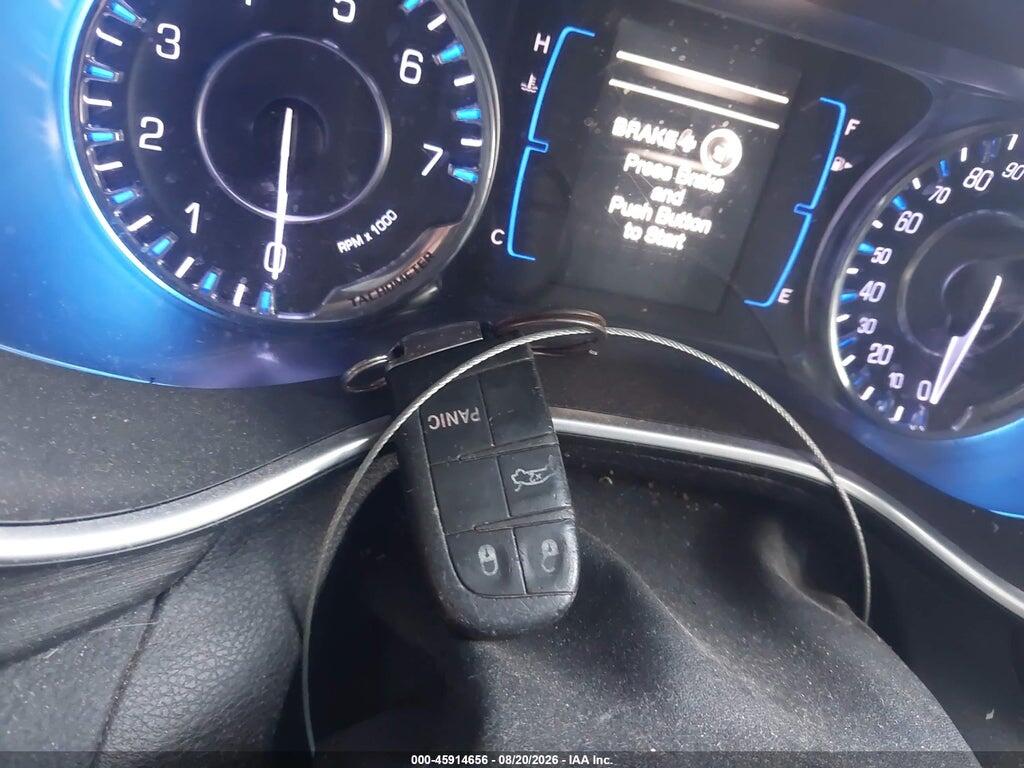 1C3CCCAB6GN164862 2016 CHRYSLER 200 photo no. 11