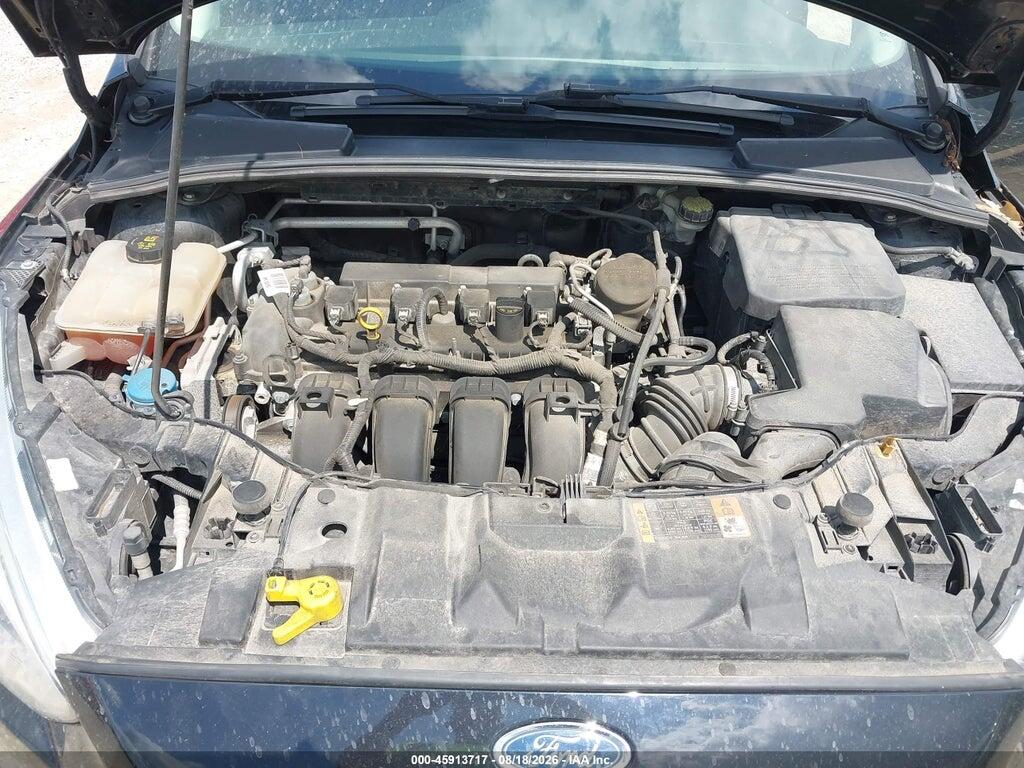 1FADP3F24GL257474 2016 FORD FOCUS photo no. 10