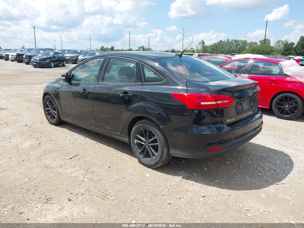 1FADP3F24GL257474 2016 FORD FOCUS photo no. 3