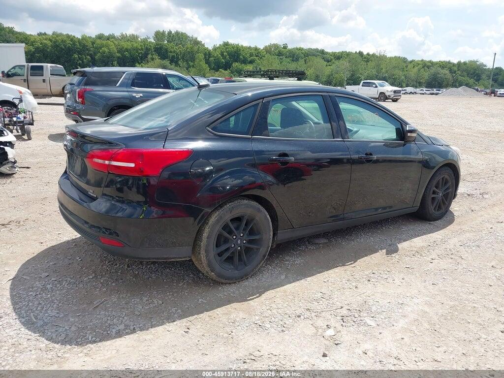 1FADP3F24GL257474 2016 FORD FOCUS photo no. 4