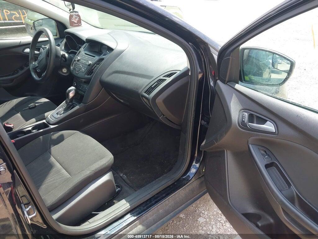 1FADP3F24GL257474 2016 FORD FOCUS photo no. 5