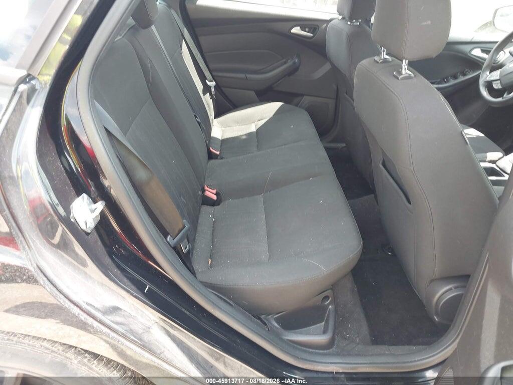 1FADP3F24GL257474 2016 FORD FOCUS photo no. 8