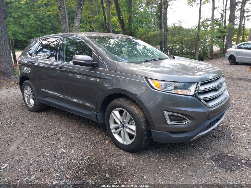 2FMPK3J96GBC25471 2016 FORD EDGE photo no. 1