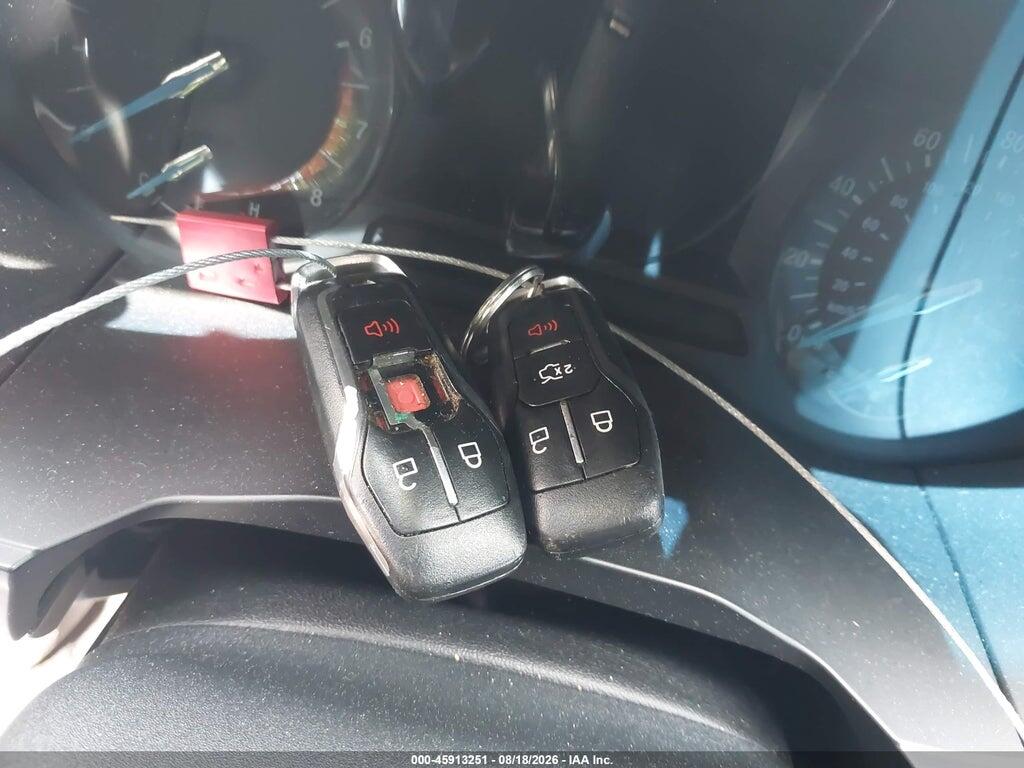 2FMPK3J96GBC25471 2016 FORD EDGE photo no. 11