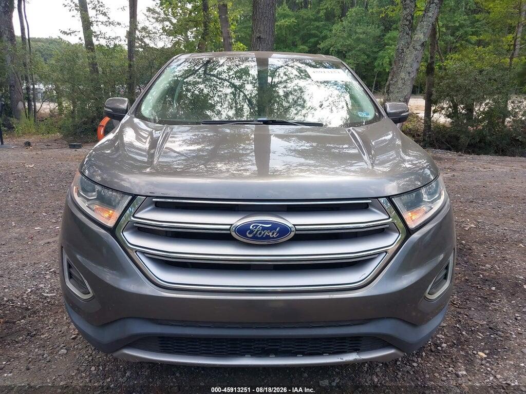 2FMPK3J96GBC25471 2016 FORD EDGE photo no. 12