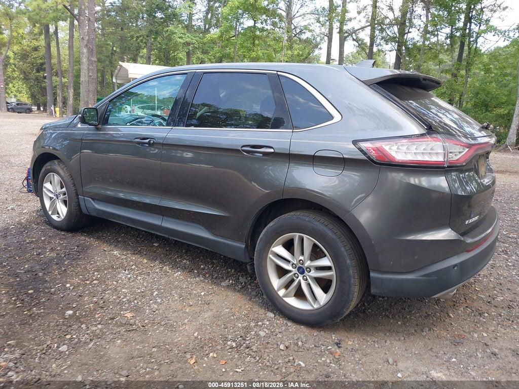 2FMPK3J96GBC25471 2016 FORD EDGE photo no. 3