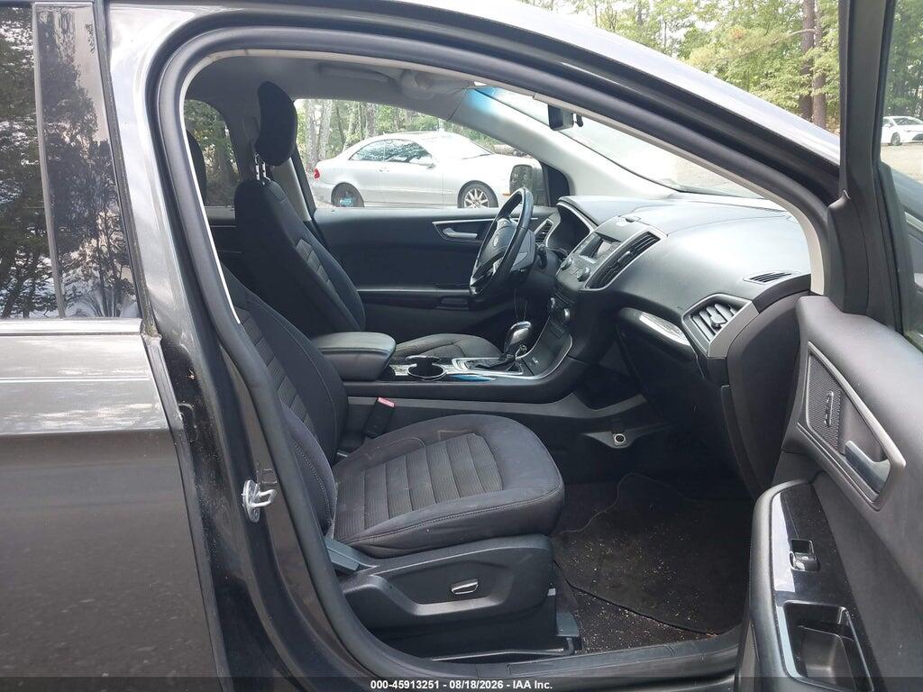 2FMPK3J96GBC25471 2016 FORD EDGE photo no. 5