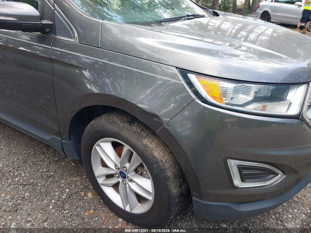 2FMPK3J96GBC25471 2016 FORD EDGE photo no. 6