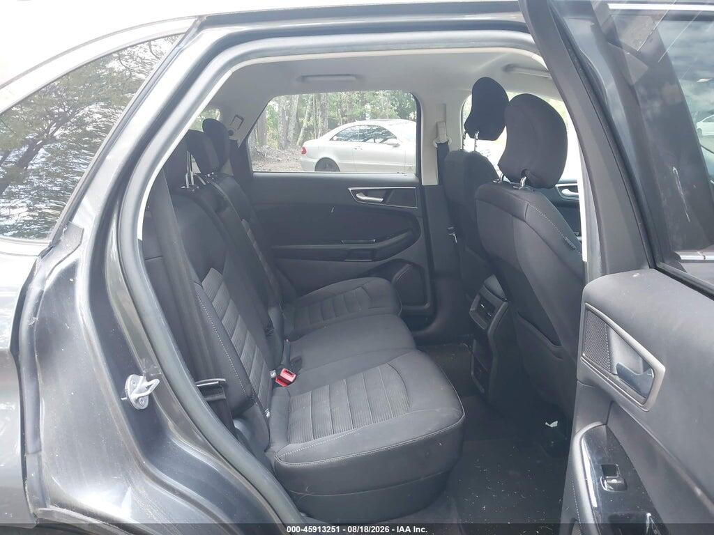 2FMPK3J96GBC25471 2016 FORD EDGE photo no. 8