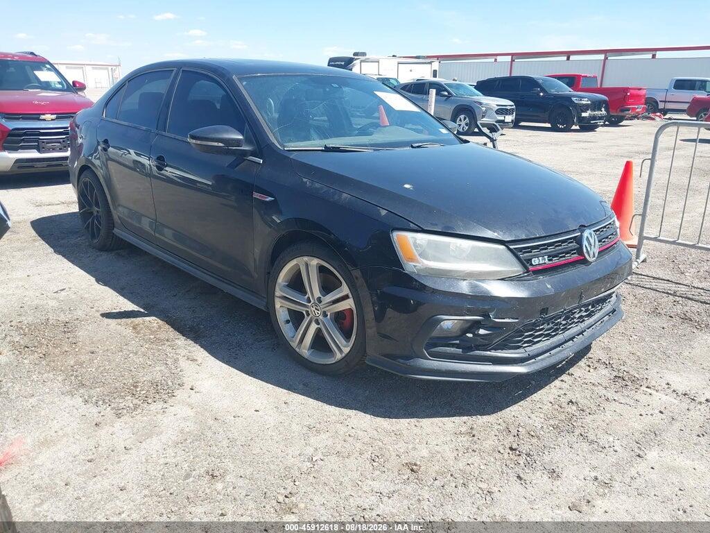 3VW4T7AJ7GM242541 2016 VOLKSWAGEN JETTA photo no. 1