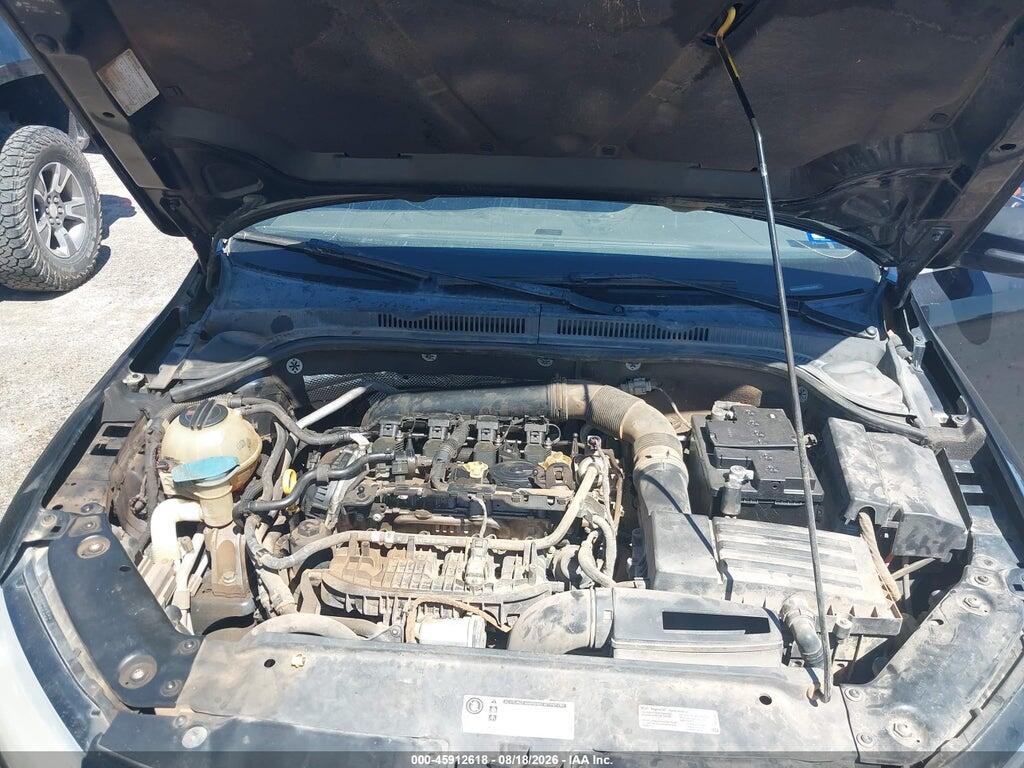 3VW4T7AJ7GM242541 2016 VOLKSWAGEN JETTA photo no. 10