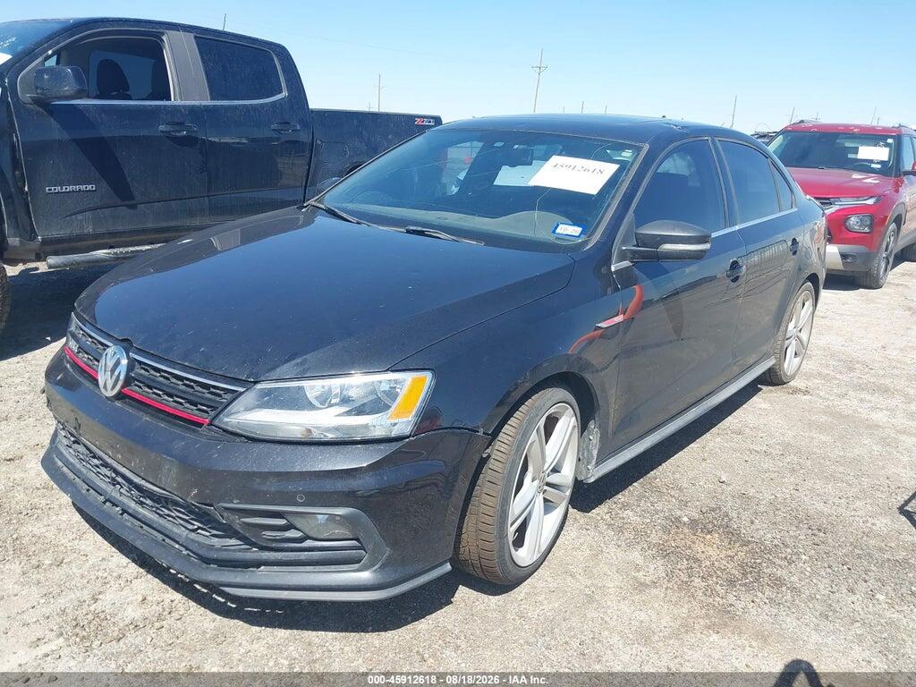 3VW4T7AJ7GM242541 2016 VOLKSWAGEN JETTA photo no. 2