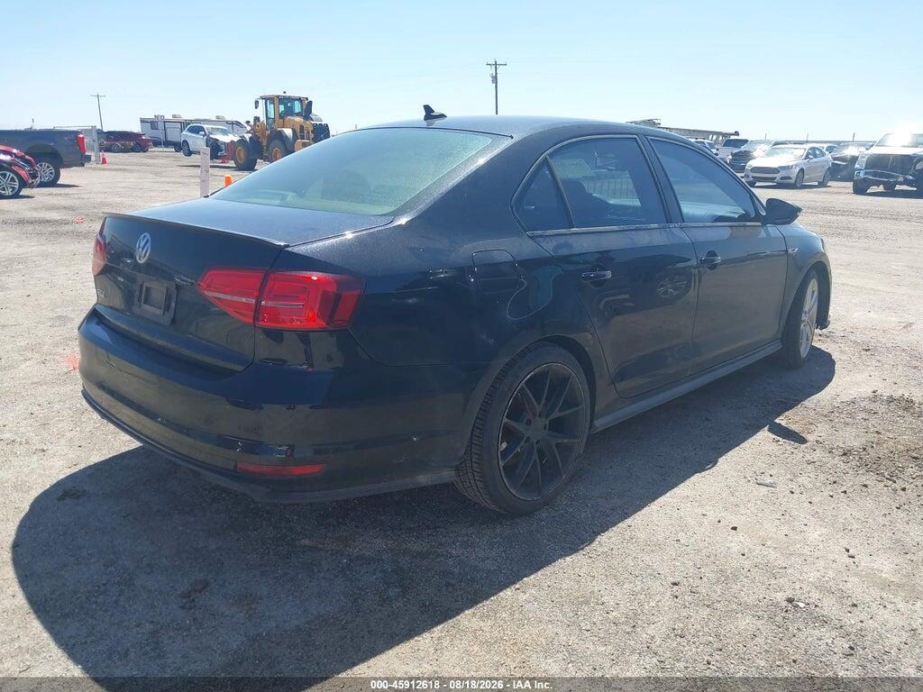3VW4T7AJ7GM242541 2016 VOLKSWAGEN JETTA photo no. 4