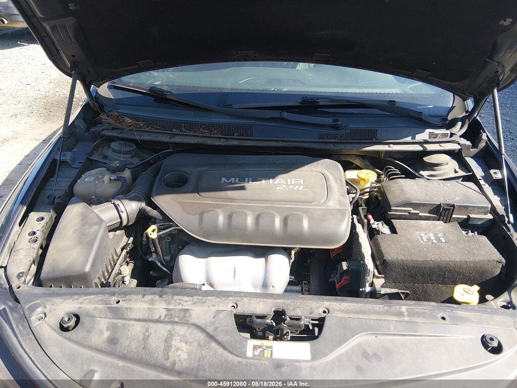 1C3CCCBB6GN189016 2016 CHRYSLER 200 photo no. 10