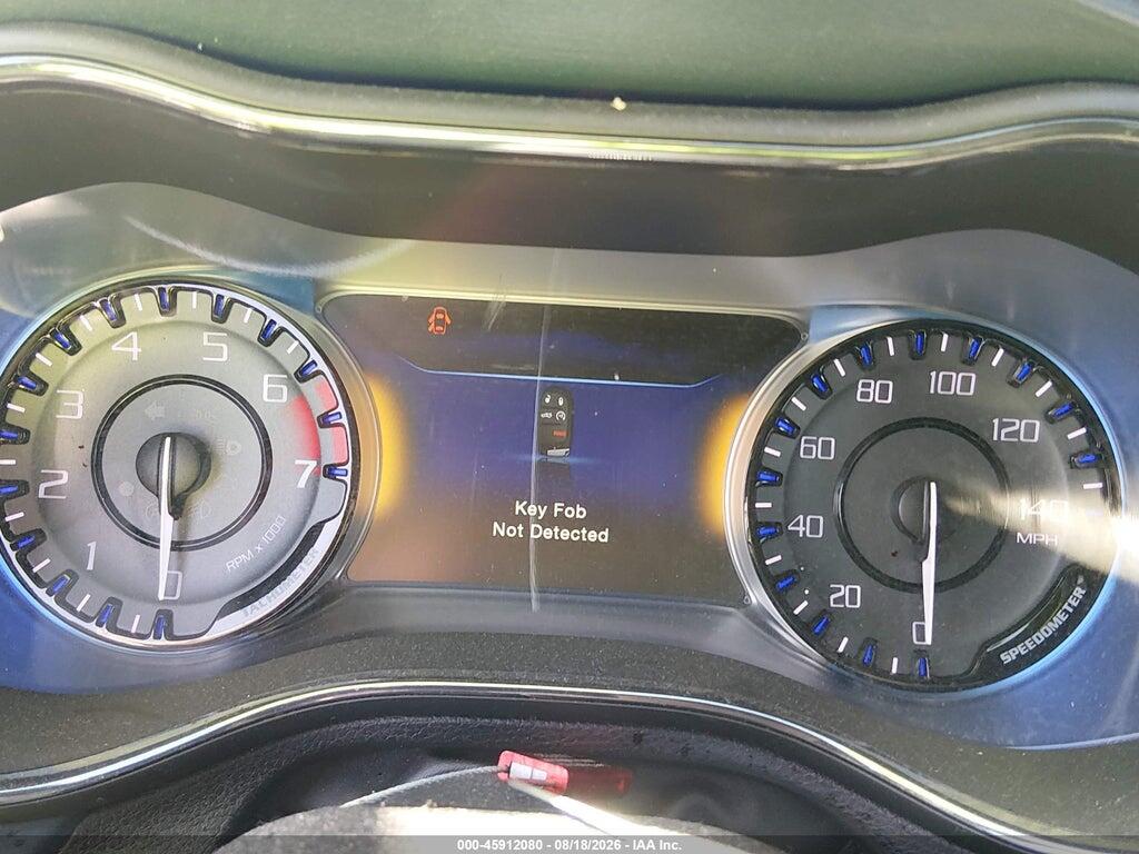 1C3CCCBB6GN189016 2016 CHRYSLER 200 photo no. 7