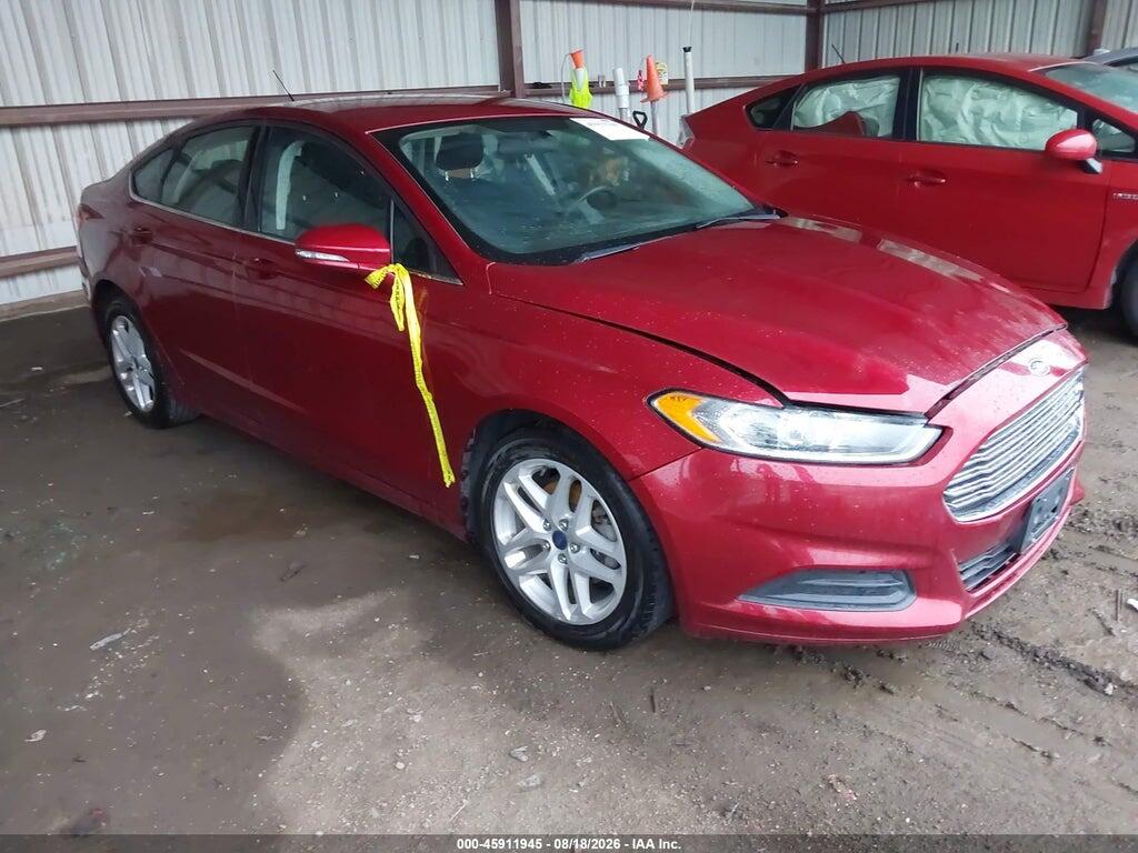3FA6P0H7XGR133176 2016 FORD FUSION photo no. 1