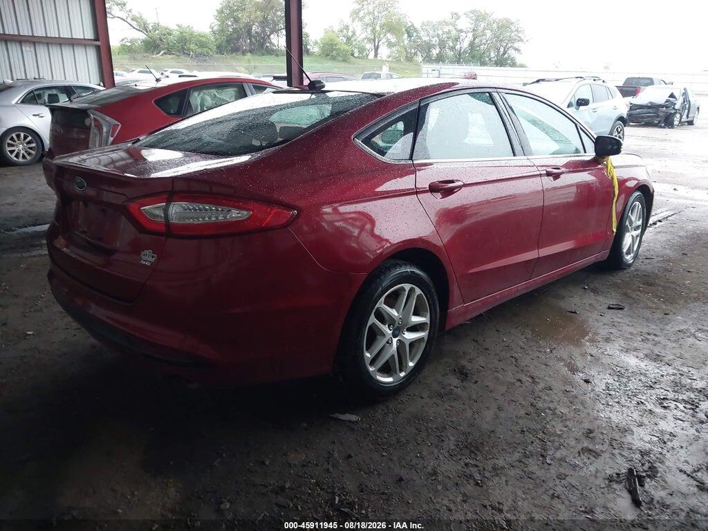 3FA6P0H7XGR133176 2016 FORD FUSION photo no. 4