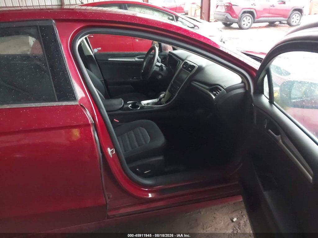3FA6P0H7XGR133176 2016 FORD FUSION photo no. 5