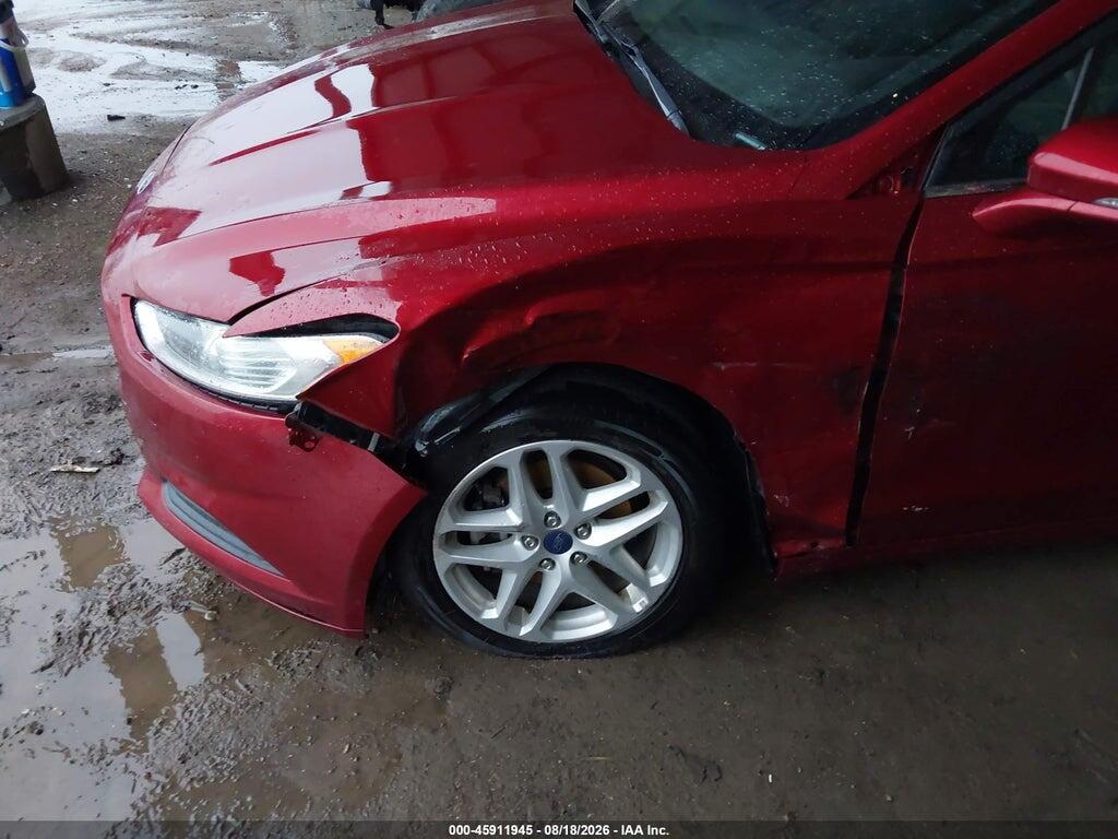 3FA6P0H7XGR133176 2016 FORD FUSION photo no. 6