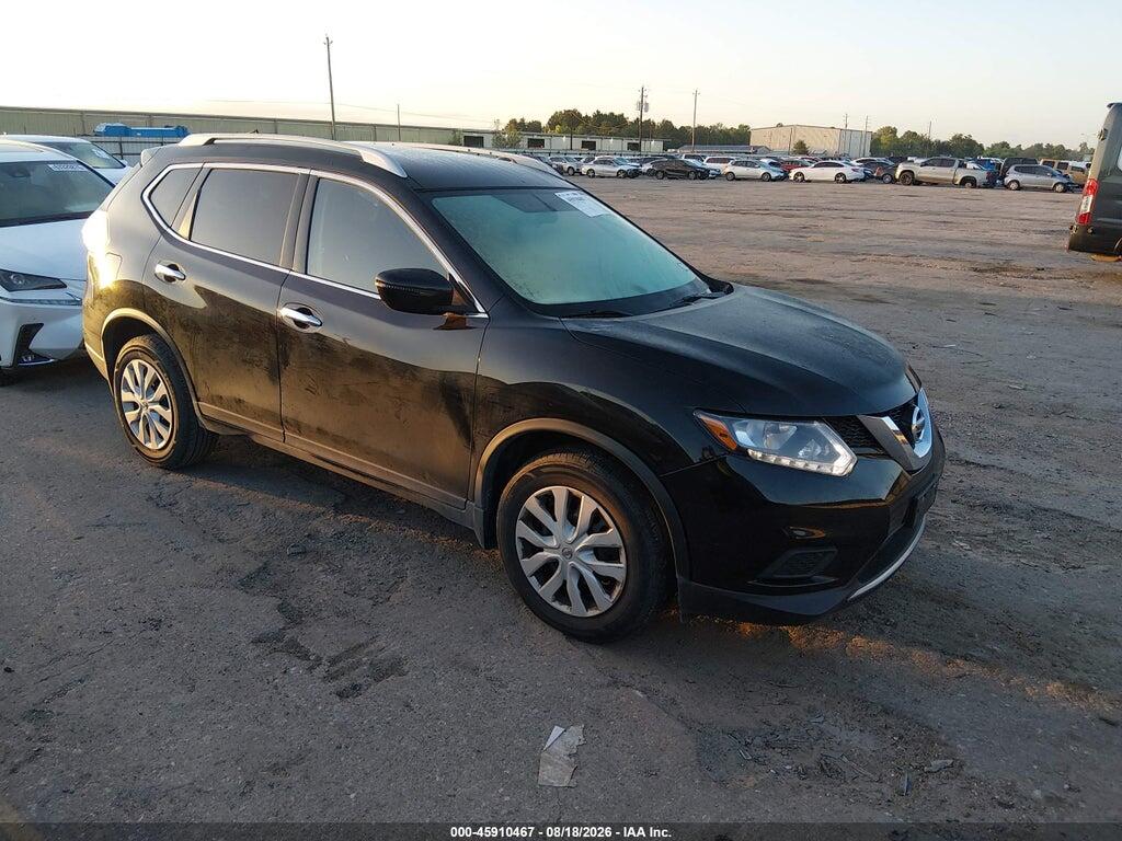 JN8AT2MT7GW030331 2016 NISSAN ROGUE photo no. 1