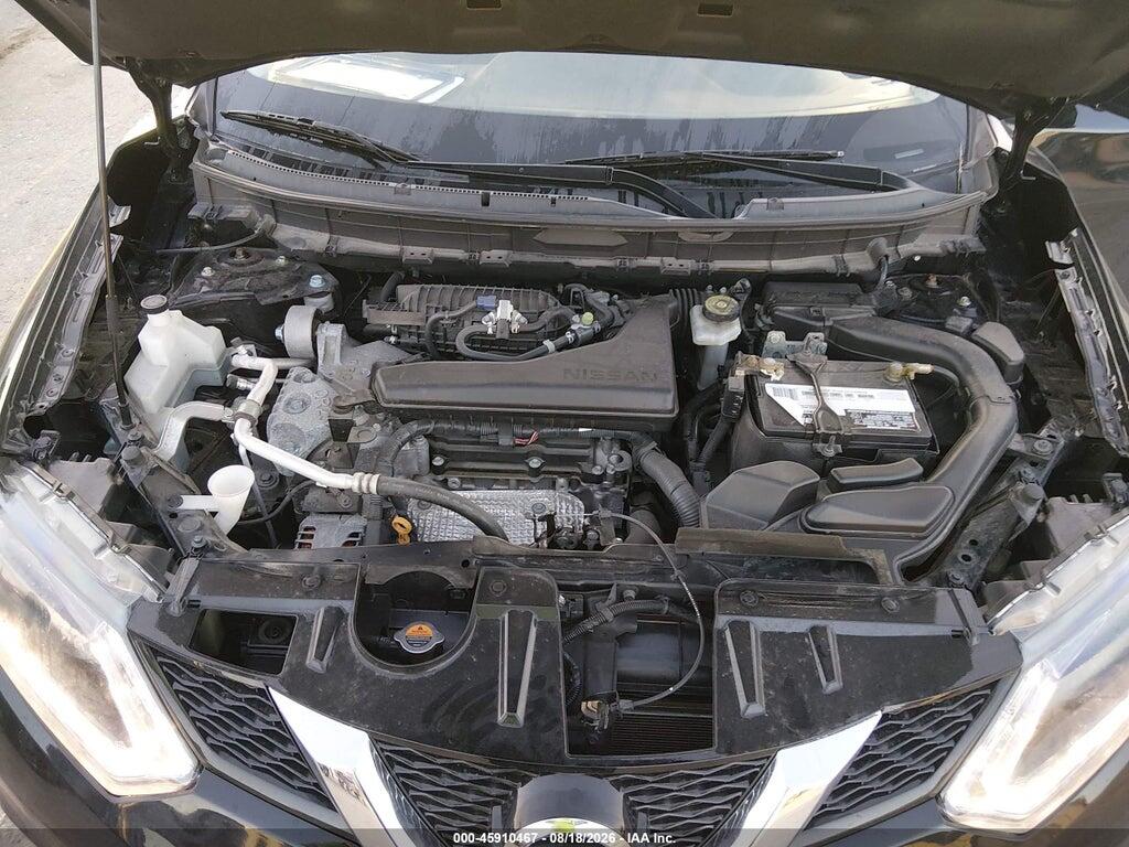JN8AT2MT7GW030331 2016 NISSAN ROGUE photo no. 10