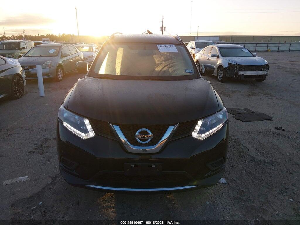 JN8AT2MT7GW030331 2016 NISSAN ROGUE photo no. 12