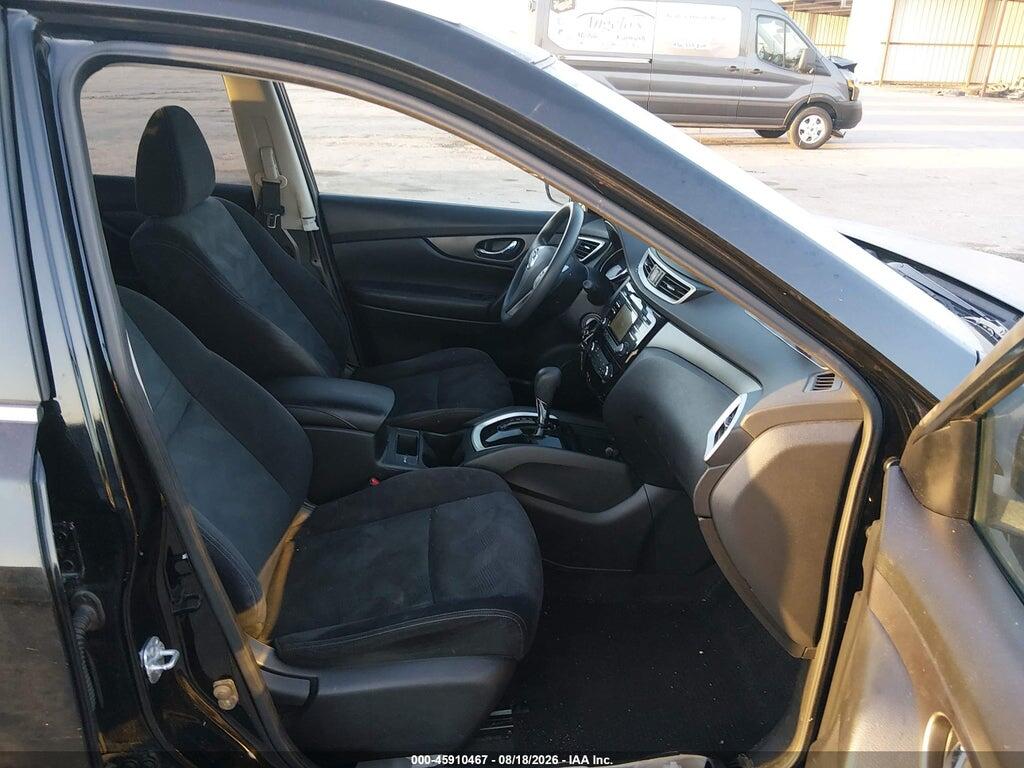 JN8AT2MT7GW030331 2016 NISSAN ROGUE photo no. 5