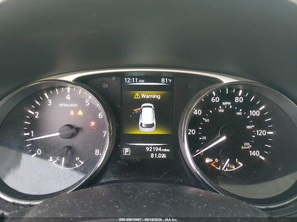 JN8AT2MT7GW030331 2016 NISSAN ROGUE photo no. 7