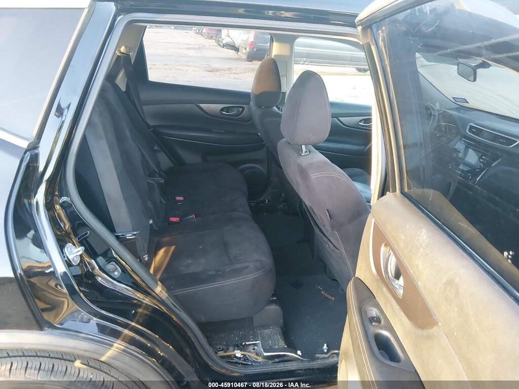 JN8AT2MT7GW030331 2016 NISSAN ROGUE photo no. 8