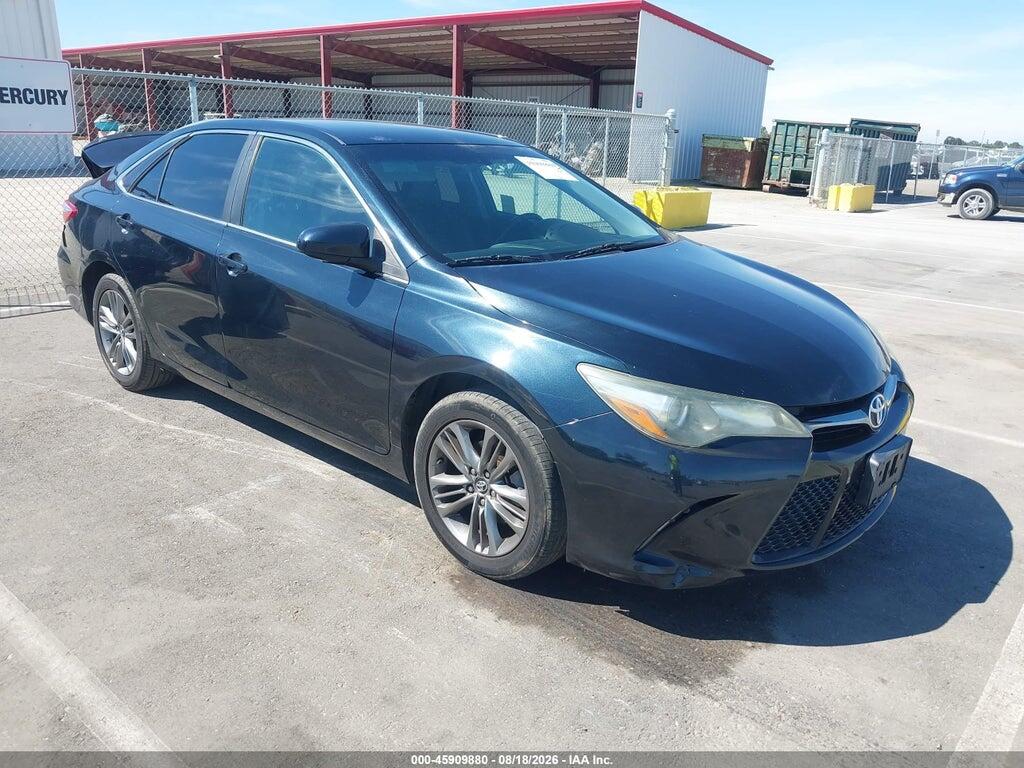 4T1BF1FK4GU512008 2016 TOYOTA CAMRY photo no. 1